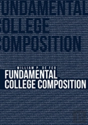 Fundamental College Composition