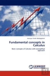 Fundamental Concepts In Calculus