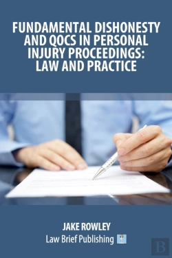 Bertrand.pt - Fundamental Dishonesty And Qocs In Personal Injury Proceedings