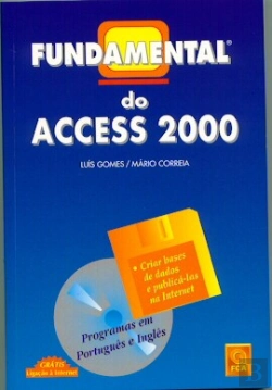 Bertrand.pt - Fundamental do Access 2000