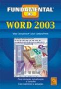 Fundamental do Word 2003