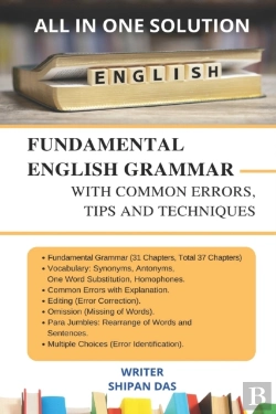 Bertrand.pt - Fundamental English Grammar With Common Errors, Tips And Techniques.