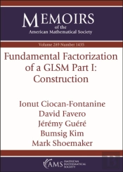 Fundamental Factorization Of A Glsm Part I: Construction