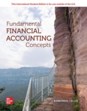 Fundamental Financial Accounting Concepts: 2024 Release Ise
