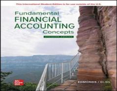 Fundamental Financial Accounting Concepts Ise