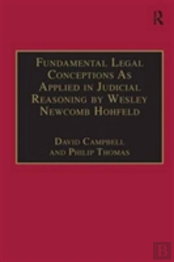 Bertrand.pt - Fundamental Legal Conceptions As Applied In Judicial Reasoning By Wesley Newcomb Hohfeld