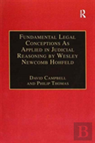 Fundamental Legal Conceptions As Applied In Judicial Reasoning By Wesley Newcomb Hohfeld