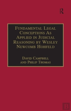 Bertrand.pt - Fundamental Legal Conceptions As Applied In Judicial Reasoning By Wesley Newcomb Hohfeld