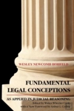 Bertrand.pt - Fundamental Legal Conceptions As Applied