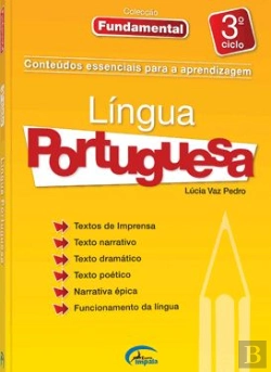 Bertrand.pt - Fundamental Língua Portuguesa 3º Ciclo