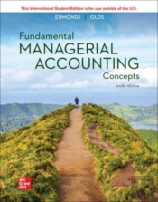 Fundamental Managerial Accounting Concepts Ise