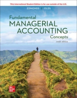 Bertrand.pt - Fundamental Managerial Accounting Concepts Ise