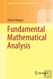 Fundamental Mathematical Analysis