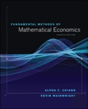 Fundamental Methods Of Mathematical Economics