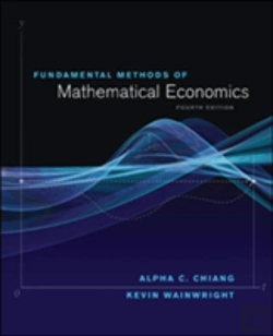Bertrand.pt - Fundamental Methods Of Mathematical Economics