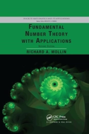 Fundamental Number Theory With Applications