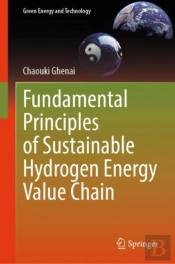 Fundamental Principles Of Sustainable Hydrogen Energy Value Chain