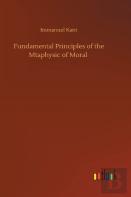 Fundamental Principles Of The Mtaphysic Of Moral
