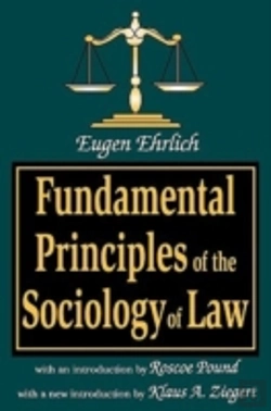Bertrand.pt - Fundamental Principles Of The Sociology Of Law