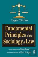 Fundamental Principles Of The Sociology Of Law