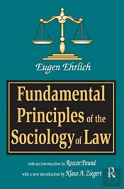Fundamental Principles Of The Sociology Of Law