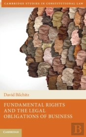Fundamental Rights And The Legal Obligations Of Business