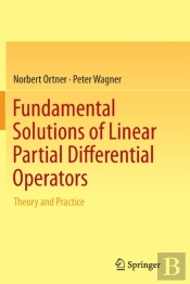 Fundamental Solutions Of Linear Partial Differential Operators