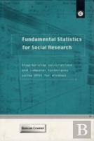 Fundamental Statistics For Social Research