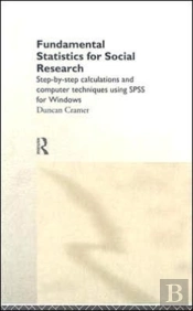Fundamental Statistics For Social Research