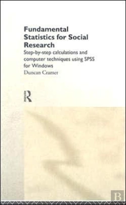 Bertrand.pt - Fundamental Statistics For Social Research