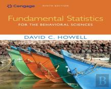 Fundamental Statistics For The Behavioral Sciences