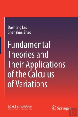 Bertrand.pt - Fundamental Theories And Their Applications Of The Calculus Of Variations