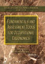 Fundamentals And Assessment Tools For Occupational Ergonomics