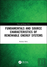 Fundamentals And Source Characteristics Of Renewable Energy Systems