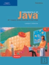 Fundamentals Java, 3e Intro