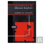 Fundamentals Of Abstract Analysis