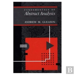 Bertrand.pt - Fundamentals Of Abstract Analysis