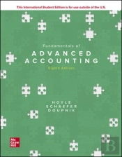 Fundamentals Of Advanced Accounting