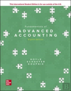 Bertrand.pt - Fundamentals Of Advanced Accounting