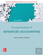 Fundamentals Of Advanced Accounting Ise