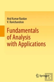 Fundamentals Of Analysis With Applications