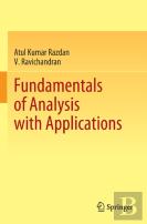 Fundamentals Of Analysis With Applications