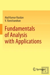 Fundamentals Of Analysis With Applications