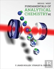 Fundamentals Of Analytical Chemistry