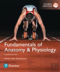 Fundamentals Of Anatomy & Physiology (Hardback), Global Edition