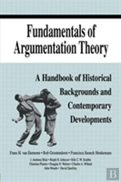 Bertrand.pt - Fundamentals Of Argumentation Theory
