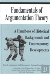 Fundamentals Of Argumentation Theory