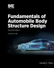 Fundamentals Of Automobile Body Structure Design, 2nd Edition