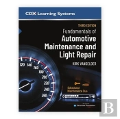 Fundamentals Of Automotive Maintenance And Light Repair