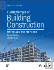 Fundamentals Of Building Construction